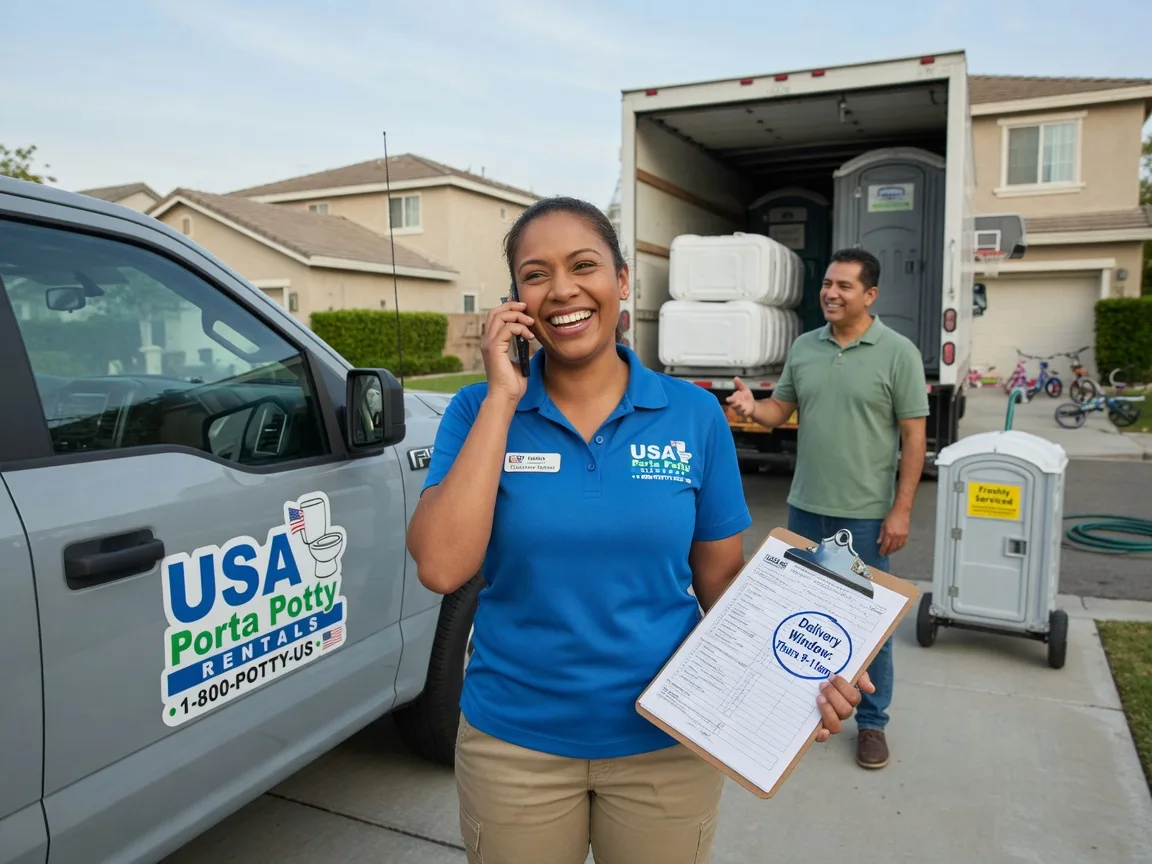 Porta Potty Rental Post, TX FAQs